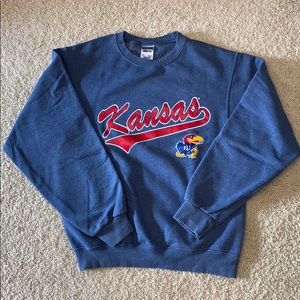 University of Kansas Crewneck